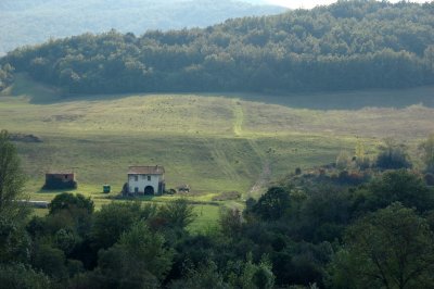 Colline Toscane