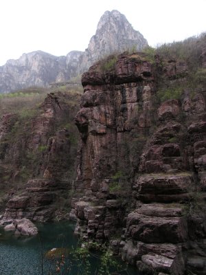 Geological Park - Yuntai Mountain 2007