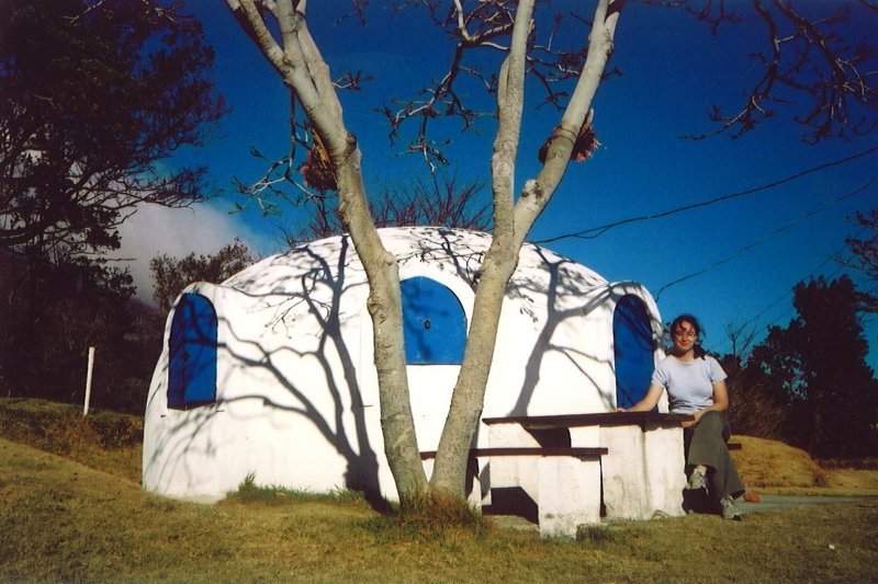 Igloos in the tropics