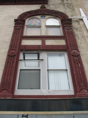 Former Forsyth Street Synagogue