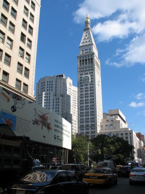 Metlife Tower
