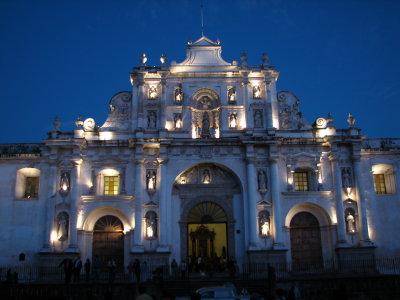 La Catedral