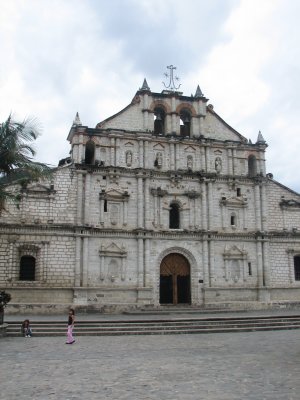 Panajachel Church