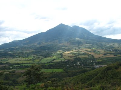 Chinchontepec Volcan