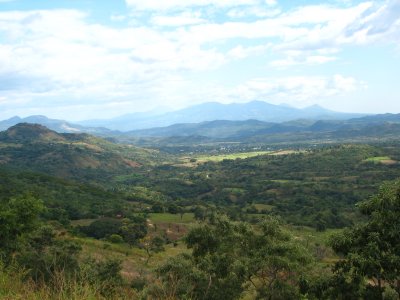 View of San Vicente