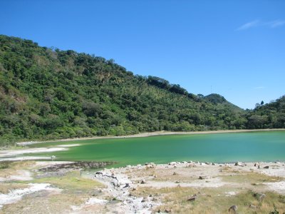 Laguna de Alegria