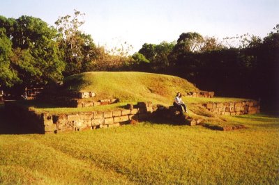 Ruinas de San Andres