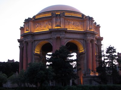 Palace of Fine Arts