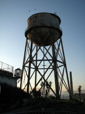 Water tower