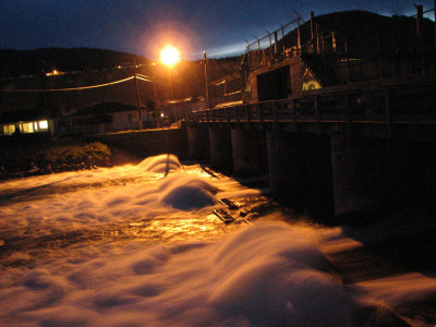 Dam