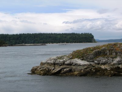 Thormanby Island