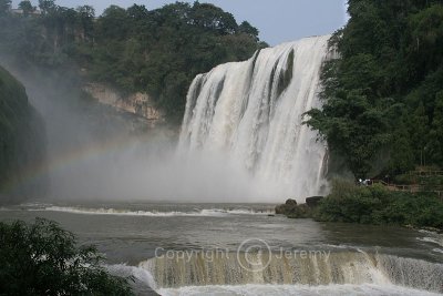 Huangguoshu Waterfall (Oct 06)