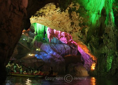 YeLang Cave (Oct 06)