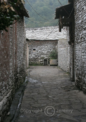 Stone Houses of TianLong Tunpu (Oct 06)