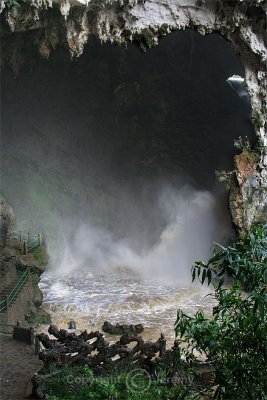 Dragon Gate Flying Waterfall (Oct 06)
