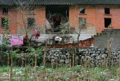 A Farmhouse In The Village (Oct 06)