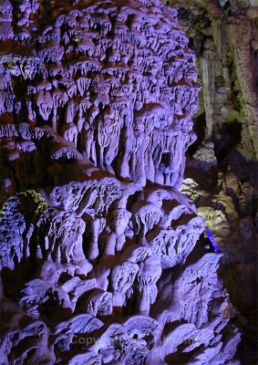 Grotesque Karst Formations (Oct 06)