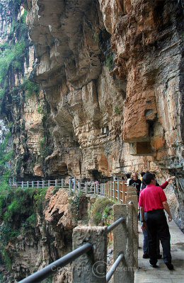 Maling River Gorge (Oct 06)