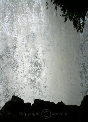 Behind The WaterFall (Oct 06)