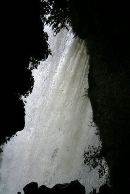 Behind The Waterfall (Oct 06)