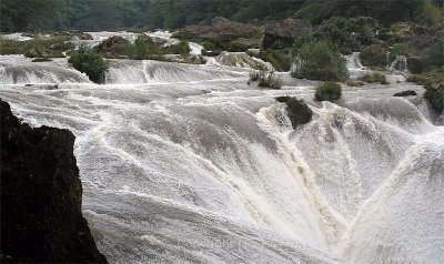 'Silver-Curtain Waterfall' (Oct 06)