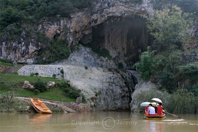 Yelang Cave (Oct 06)