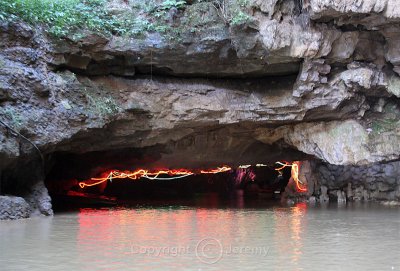 Entrance To The Cave (Oct 06)