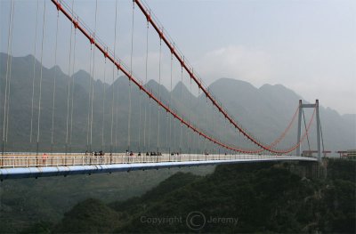 Beipanjiang Bridge (Oct 06)