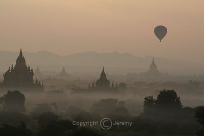 Bagan - The Era Of The Temple Builders