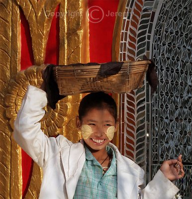 Thanaka - The Face Of Burma (Dec 06)