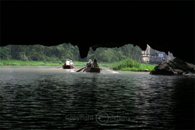 The 2nd Grotto - Hang Guia (Mar 07)