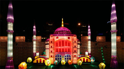Hagia Sophia Mosque (Sep 07)