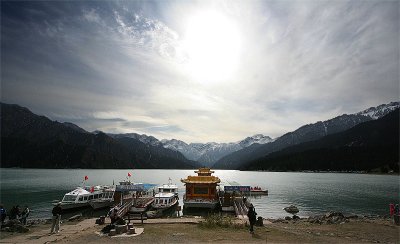 Tianchi (Heavenly Lake) (Oct 07)