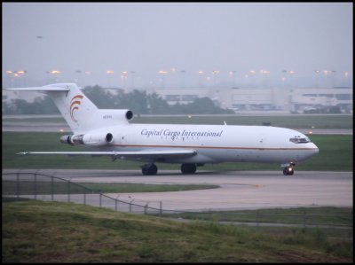 Capital Cargo International Airlines Boeing 727-223 Advanced (N899AA)
