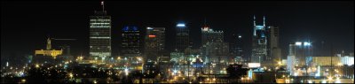 Nashville @ Night