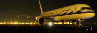 Pace Airlines Boeing 757-200 (N757BJ) **Panoramic**
