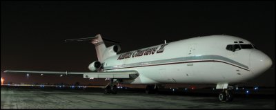 Kalitta Charters II Boeing 727-200 (N720CK)