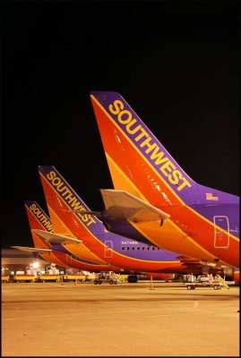 Southwest Airlines Concourse C