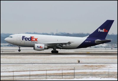 FedEx Express Airbus A310-203F (N426FE)