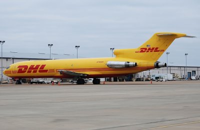 DHL Cargo Boeing 727-200 (N750DH)