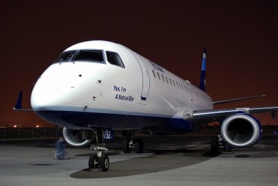 JetBlue Airways Embraer 190 (N192JB)