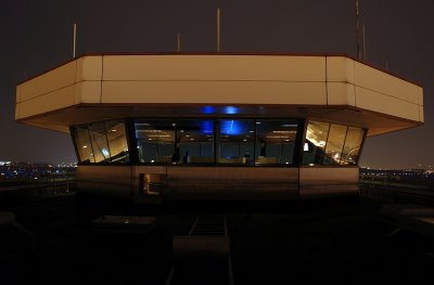 Ground Control Tower for KBNA