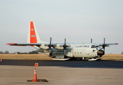 United States Air Force-National Science Foundation C-130 Hercules (73-3300)