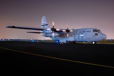West Virginia Air National Guard (United States Air Force) C-130