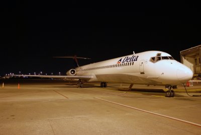 Delta Air Lines MD-88 (N967DL)