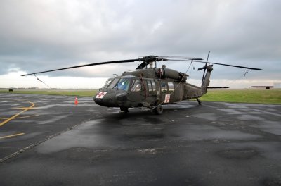 United States Air Force UH-60 Blackhawk