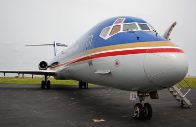 Midwest Airlines McDonnell Douglas MD-81 (N804ME)