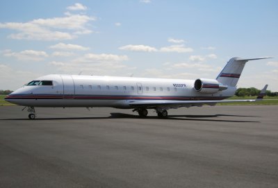 Penske Racing Team CRJ-200ER (N500PR)