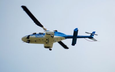Air Medical Bell 230 (N230H)