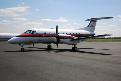 Richard Childress Racing Embraer 120RT Brasilia (N221CR)